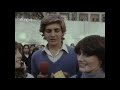 1981 Entrevista a los chicos de Verano Azul Antonio Mercero