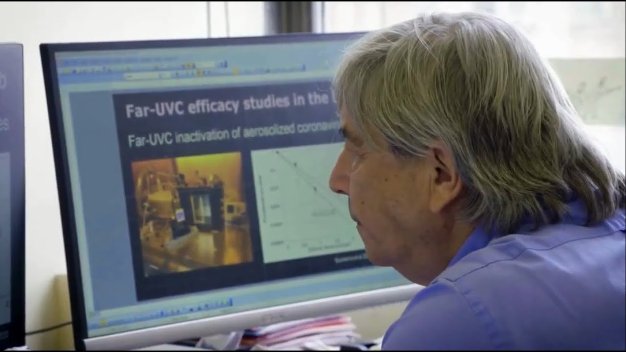 A Far UVC interview with Dr. David Brenner (Columbia University)