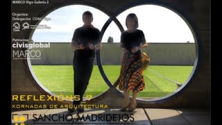 COAG Vigo - Conferencia "Construir el pliegue" a cargo de Sancho Madridejos Architecture Office