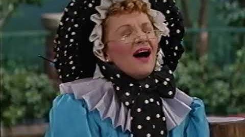 Rhyme Time Rhythm Credits Comparison (Screener vs. Final Version) (V2) (2000 Version) Part 21