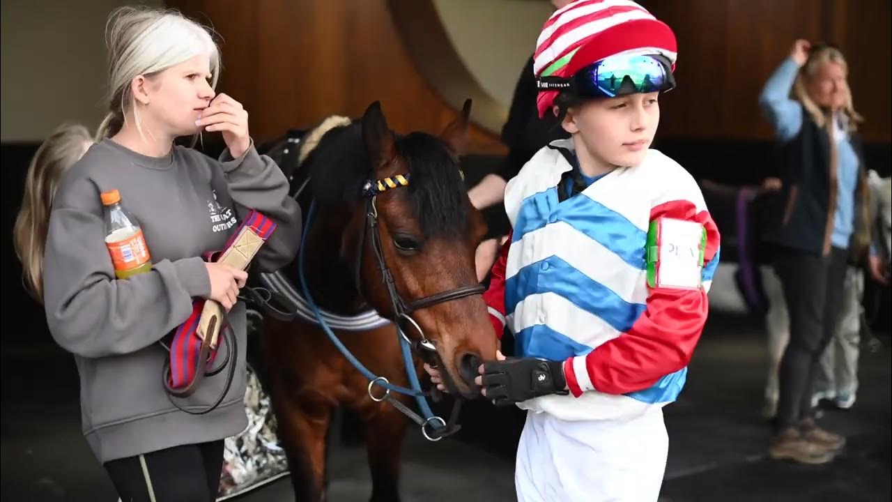 Pony Club Race Day What happens? YouTube