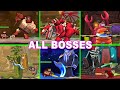 Blackmoor 2 All Bosses - Fantasy Action Platformer Android/iOS