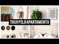 TOUR PELO APARTAMENTO em São Paulo