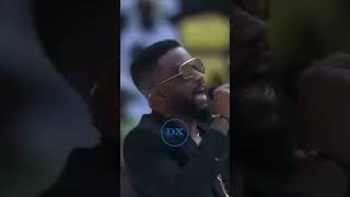 🦅🔥 Fally Ipupa prestation CAN totalenergies Cameroon