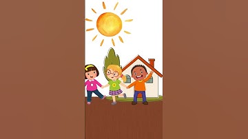Thumbnail of Good Morning Song #kidslearning #learningsongs  #nurseryrhymes #kidssong #nurserylearning