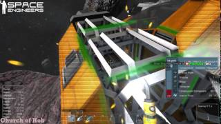 Space Engineers: Survival Lets Play - EP. 1 - 2 / 2