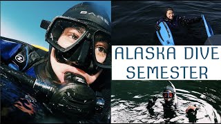 Alaska Dive Semester