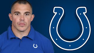 COLTS INTERVIEW ST COACH BUBBA VENTRONE FOR HEAD COACH JOB