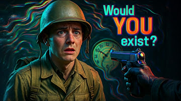 The Paradox That Could Erase You From Existence