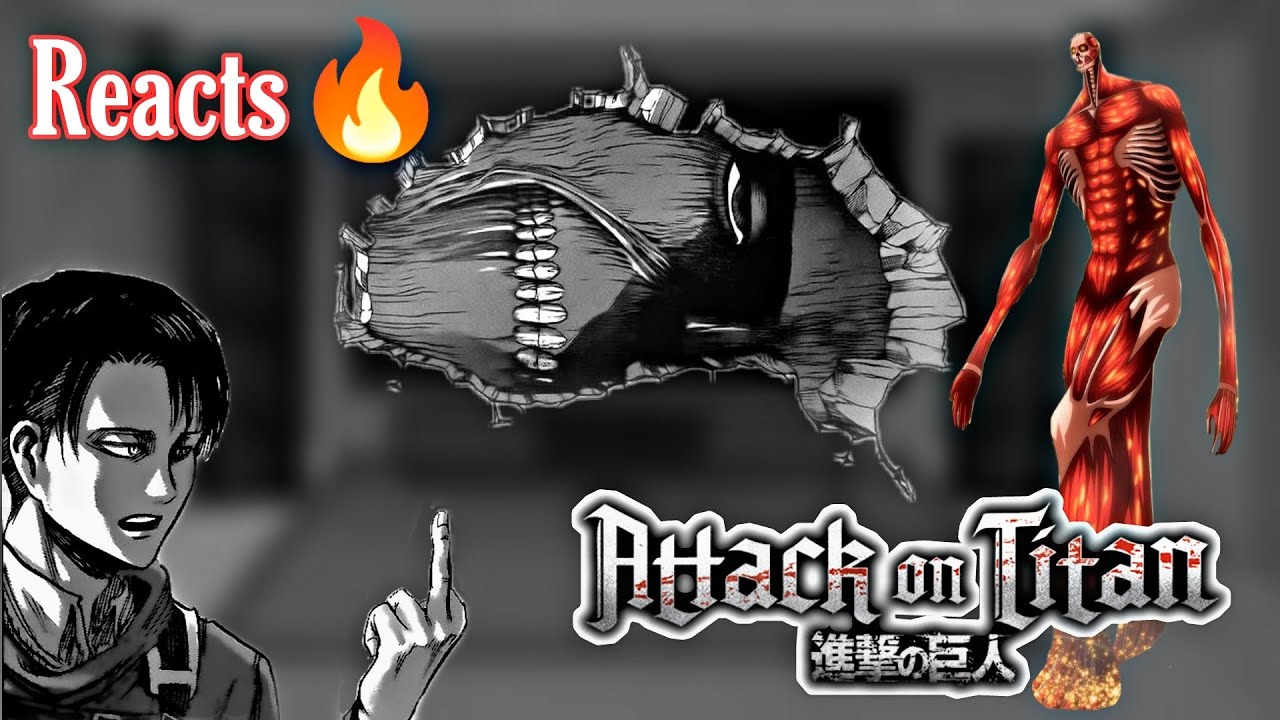 Aot react to "future" / Eren Yeager/ attack on Titan - YouTube