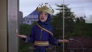 Download Lagu Lagu Daerah Lampung - Cangget Agung Cover by CLEAMONZA PGP MP3