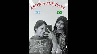 Argentina vs Brasil WhatsApp Status#football #worldcup#ego