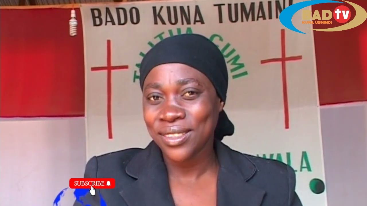 USHUHUDA WA  NABII ESTHER  EMMANEL MASANJA - 