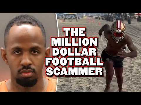 The FAKE NFL Player That Scammed Women out of Millions
