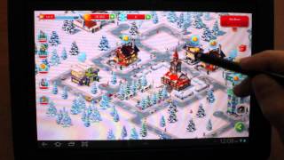 Ski Park for Android - Game Review screenshot 4
