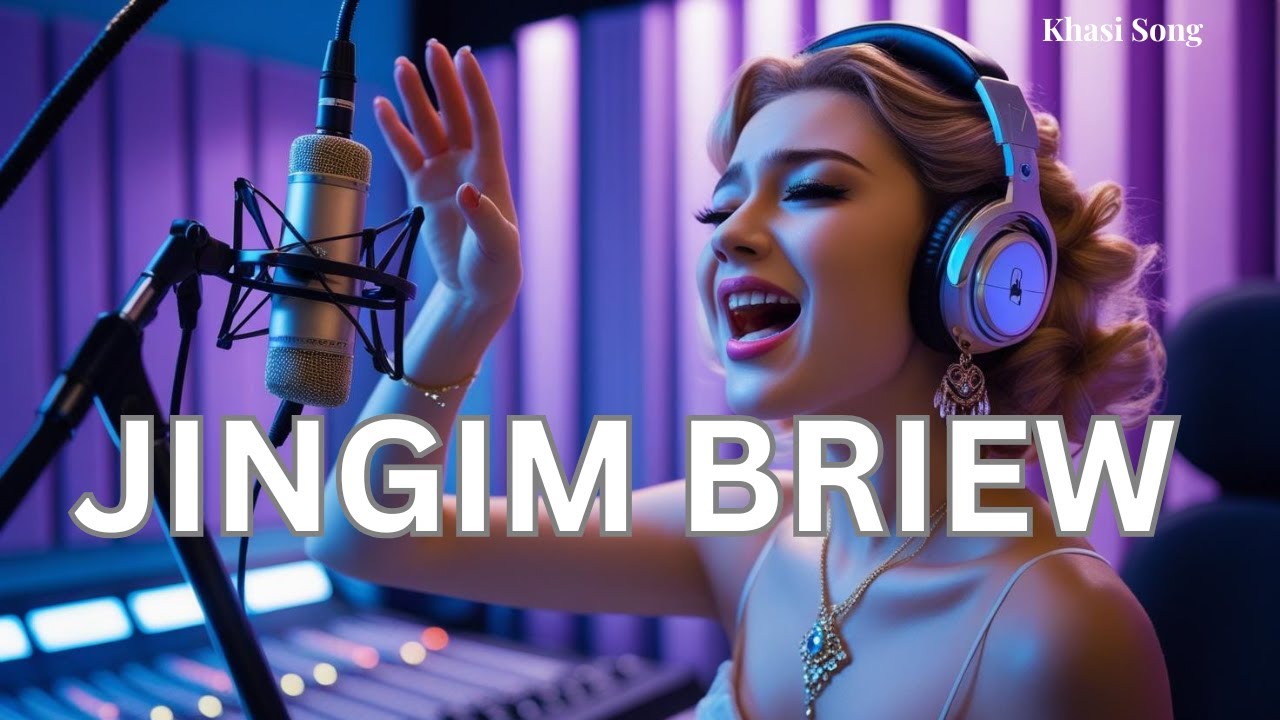 JINGIM BRIEW || KHASI MUSIC VIDEO