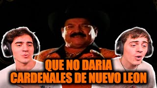 Argentinos Reaccionan A Cardenales De Nuevo León - Qué No Daría Video Oficial