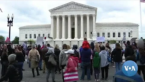 US Lawmakers Fail to Pass Measure to Protect Abortion Rights