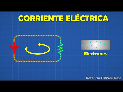 Video: Corriente eléctrica, fuentes de corriente eléctrica: definición y esencia