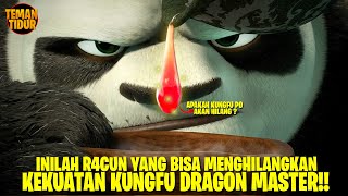 KEKUATAN KUNGFU DRAGON MASTER HILANG?? - KUNGFU PANDA : THE PAWS OF DESTINIY