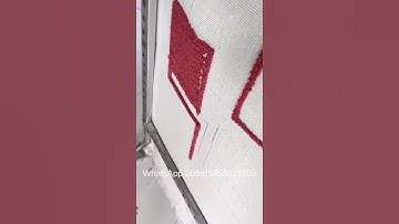 Loop or cut pile tufting carpet making machine rug hand tufting gun for cushion cover