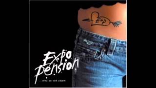 EXPO & PENSION - Chtěl jsem tě svést.mp4 chords