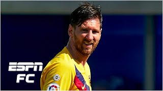 Lionel Messi’s father meets with Barcelona! ‘Neither side will budge!’ - Gab Marcotti | ESPN FC