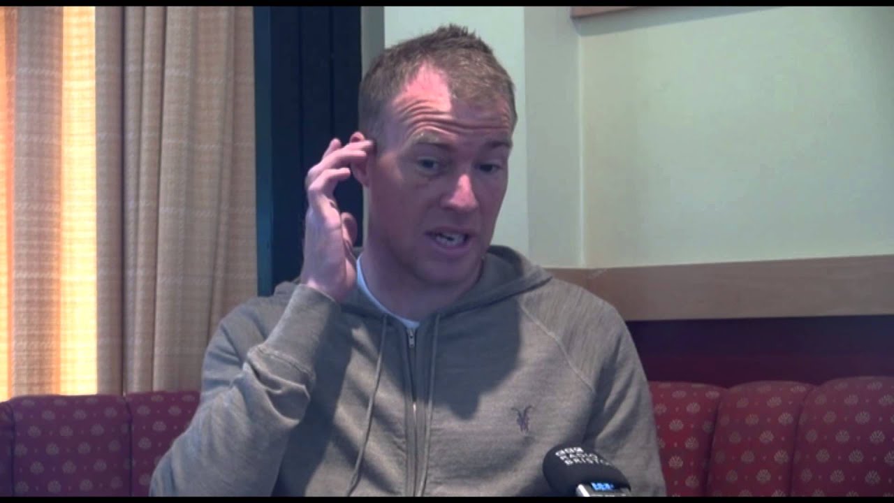 Thank you and goodbye from David Clarkson