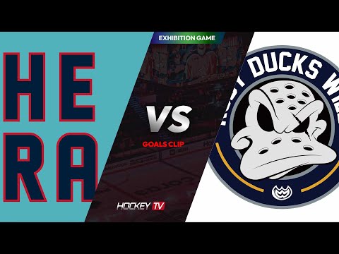헤라 vs 루비덕스와일드 EXHIBITION GAME [GOALS] 2025.06.05