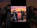Osman Ghazi vs Salahuddin ayoubi series#kurulusosman#salahuddinayubi