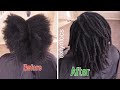 ARE THESE LOC EXTENSIONS? Or INSTANT LOCS?
