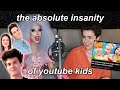 The absolute insanity of YouTube Kids | Goldie &amp; Mycah