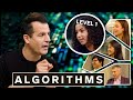 Harvard Professor Explains Algorithms in 5 Levels of Difficulty  WIRED