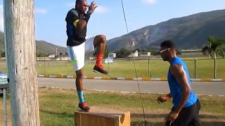 Train For Speed | Yohan Blake Motivational 2015 by Soane Etu - Get Better Everyday 68,218 views 9 years ago 2 minutes, 42 seconds