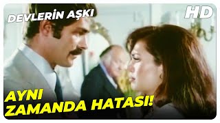 Dünyanın En Büyük Başarısısınız - Devlerin Aşkı Türkan Şoray Kadir İnanır