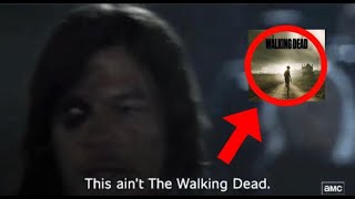 Hey Daryl, Stop Hitting The Griddy