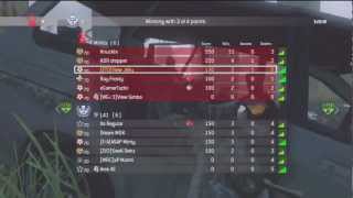 First Spawn Shot NO!