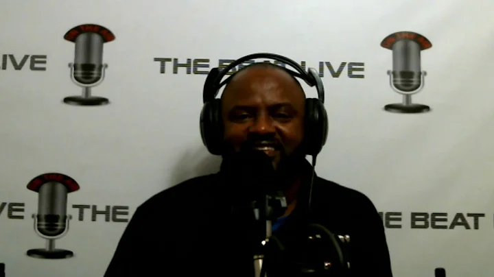 William Fryar on The Beat Live Talk Radio Show