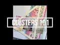 Learning Visual Triangles // Clusters 101