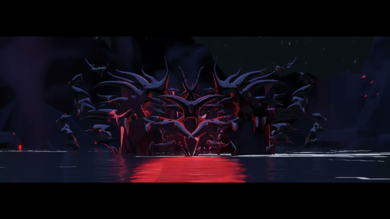 BABYLON MAYNE X VXLKNBRVCH - DARK AURA