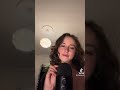 face brushing #asmr #alidaasmr