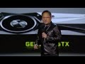 NVIDIA Keynote