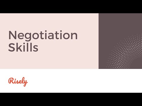 Negotiation Tactics Every Manager Loves | Risely
