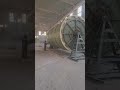 Is it safe to store high-concentration Sulfuric acid in an FRP tank at 60°C?