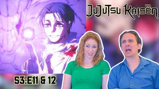Full Jujutsu Kaisen Season 3 Finale Reaction Update
