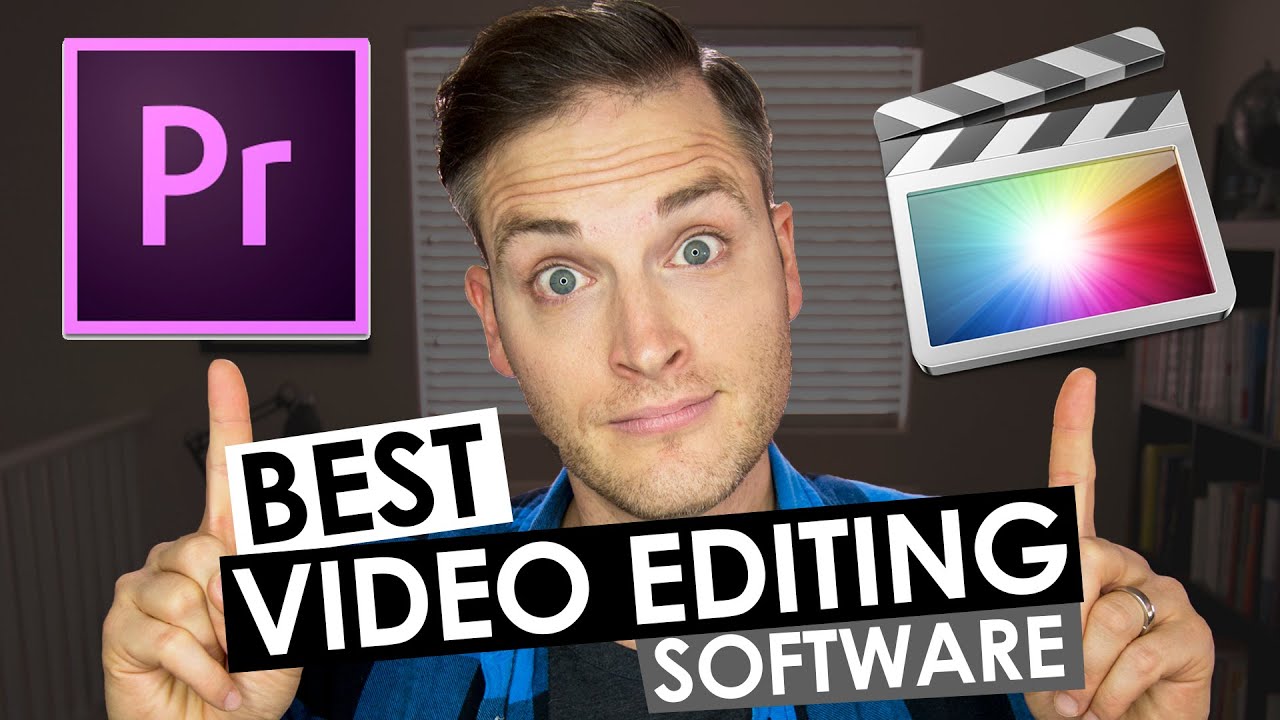 Best Video Editing Software and Video Editing Tips - YouTube