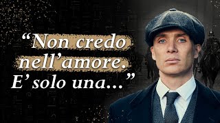 Queste Citazioni di Thomas Shelby ti cambieranno Mentalità.