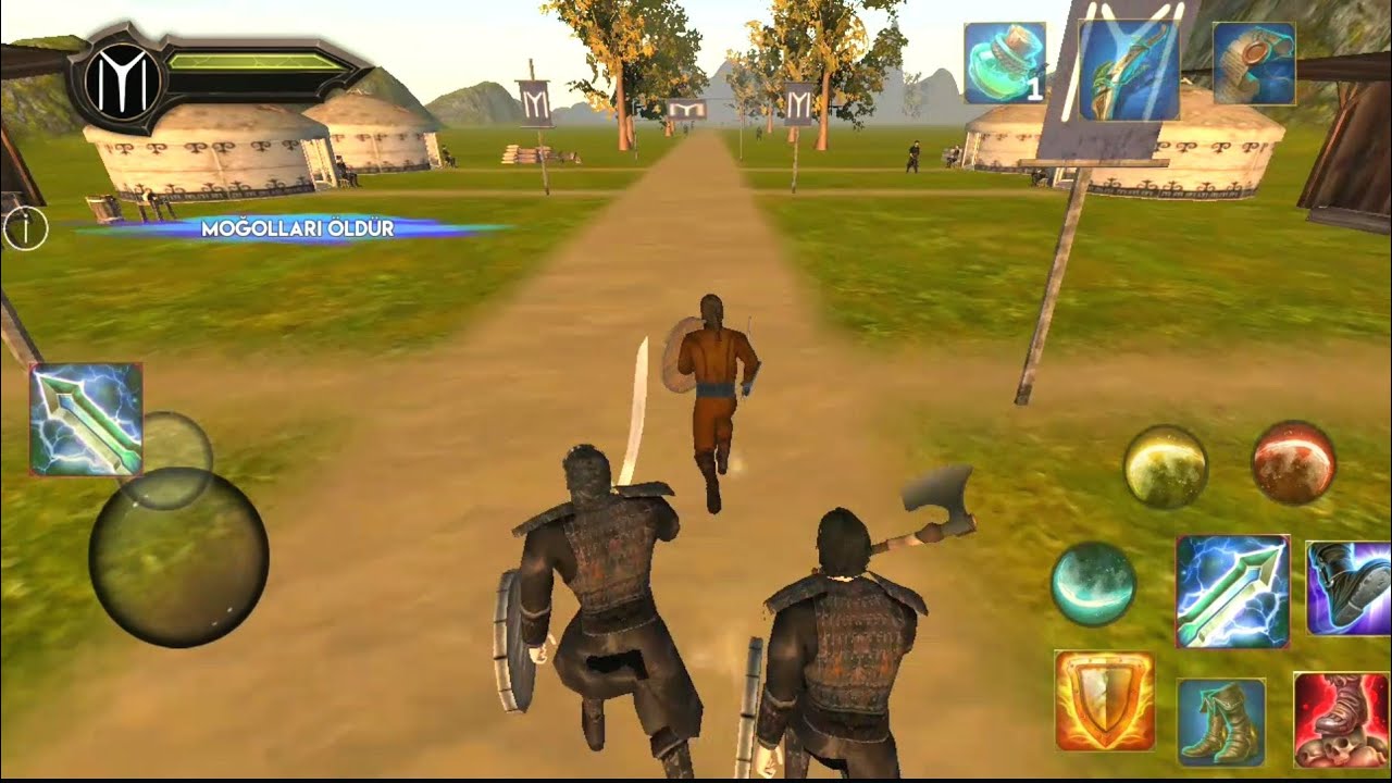 Ertugrul ghazi game video turgut game tuttikin game video 2022 new video game