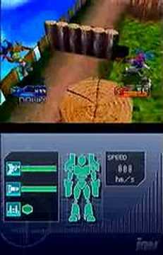 Custom Robo Arena video