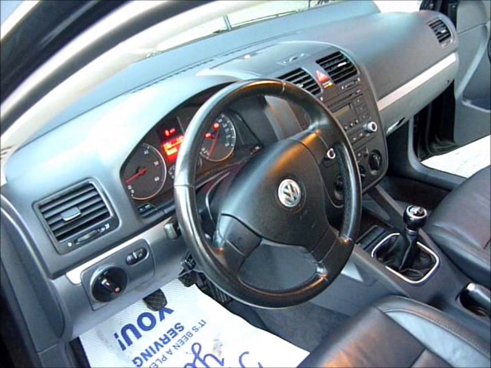 2006 Volkswagen Jetta TDI - Leather - Sunroof - Turbo Diesel - $10995 - www.malibumotorsvictoria.com - YouTube